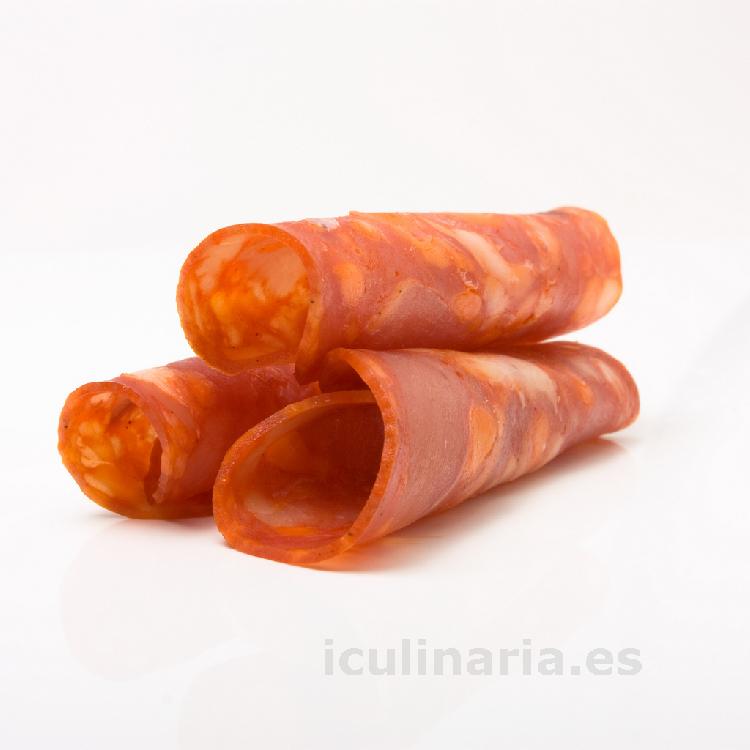 cerdo blanco (chorizo de vela) | Innova Culinaria